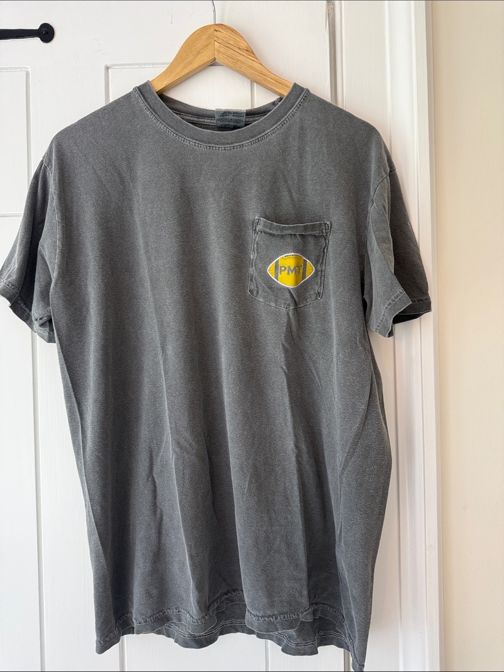 PMT barstool shirt